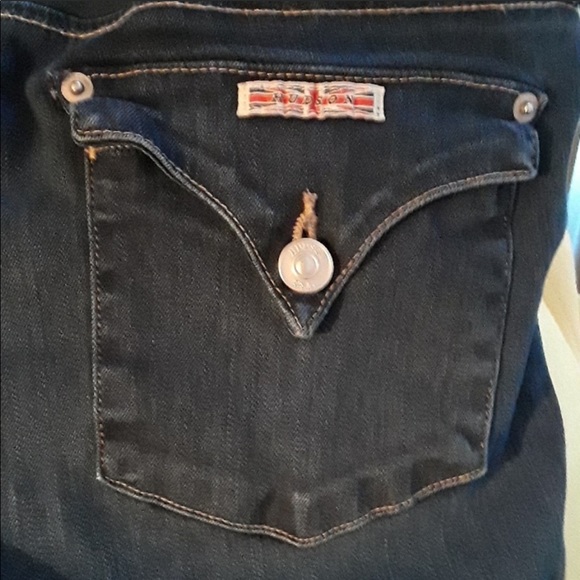 Hudson Cuffed Jean - Picture 3 of 6